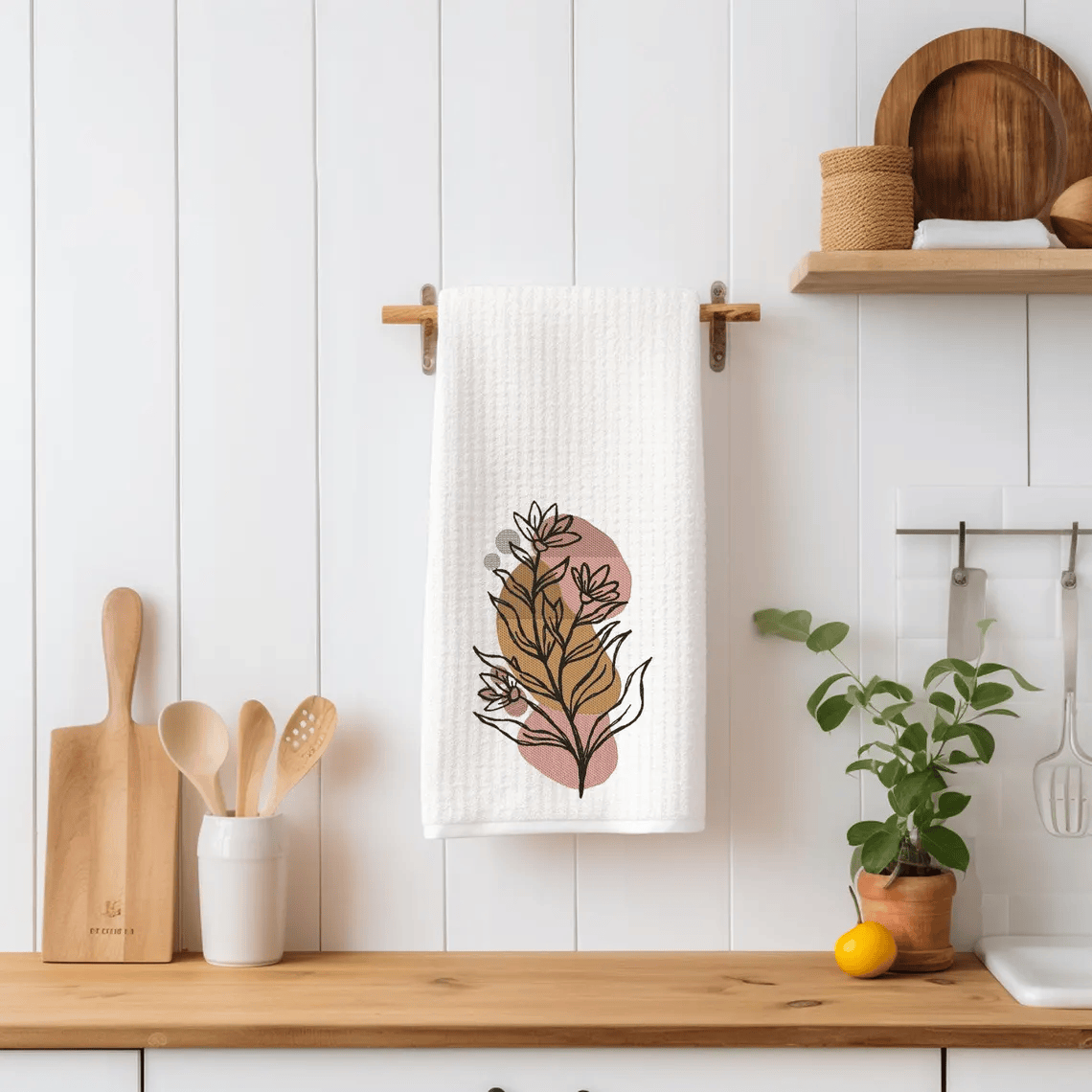 botanical flower embroidery design, simple flower, sketch design, instant download, machine embroidery, flower 5, DIGITAL FILE